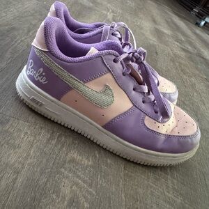 Kids Barbie Nike Dunk